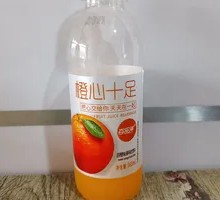 Sweet Orange Flavored Beverage