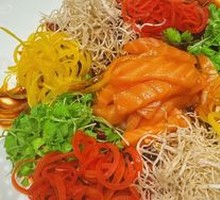 Wind and Water Rising Salmon