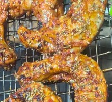 Orleans Grilled Chicken Neck