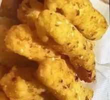 Spicy Chicken Strips