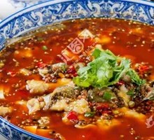 Sichuan-Style Boiled Pork with Spices