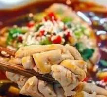 Special Spicy Brain Slices