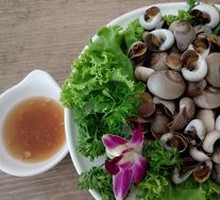 Steamed Baby Conch in Original Sauce