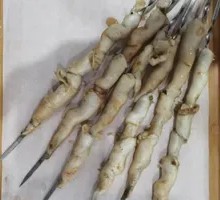 烤鸟贝