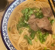 Garlic Shoots with Beef