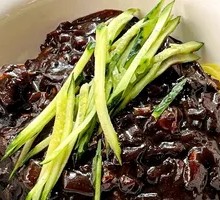 Stir-Fried Zhajiang Noodles