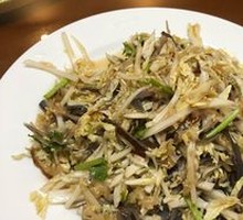 Mixed Jellyfish Salad