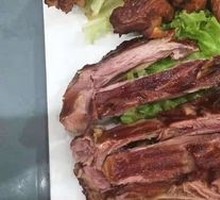 Roast Whole Lamb (Half)