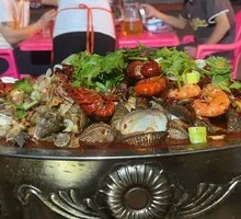 Seafood Big Pot