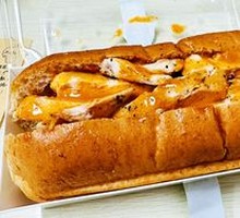 Low-Fat Chicken Breast Sandwich