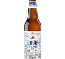 Qingdao Whole Wheat Pale Ale