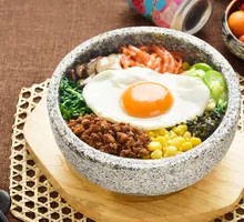 Traditional Beef Minced Rice