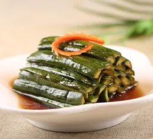 Spicy麻 Sichuan Cucumber