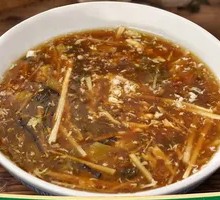 Homemade Sour and Spicy Soup