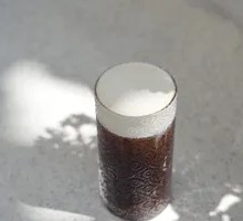 Salty Cream Cold Brew