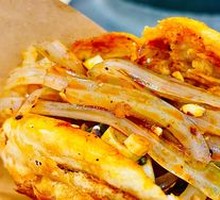 Guo Kui with Cold Noodles