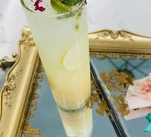 Passion Fruit Sparkling