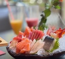 Mixed Sashimi