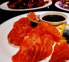 Smoked Salmon Sandwich