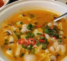 Flavorful Sour Cabbage Fish