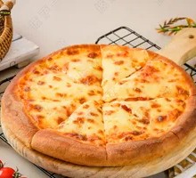 Mozzarella Cheese Pizza