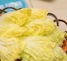 Mixed Blanched Vegetable Platter