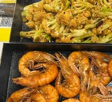 Stir-Fried Cauliflower with Garlic