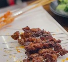 Signature Grilled Beef Rib