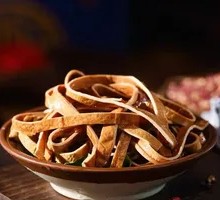 Stewed Tofu Skin Strips