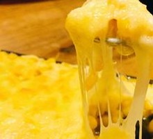Cheesy Corn with Milk Flavor