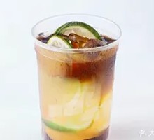 Lemon Americano
