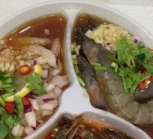 Signature Marinated Black Tiger Shrimp