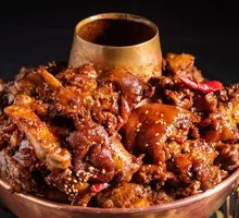 Signature Pig Trotter and Chicken Stew