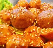 Fish Ball Assortment