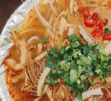 Stir-fried Tripe with Vermicelli