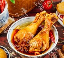 Special Braised Chicken Thigh