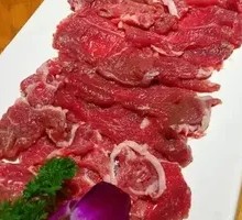 Hand-Cut Lamb Slice