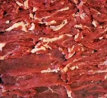 Hand-Trimmed Fresh Beef (Onglue)