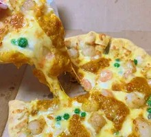 Shrimp Pizza
