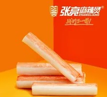 Crab Stick Substitute