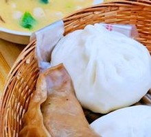 Sweet Potato Noodle Wild Vegetable Dumpling