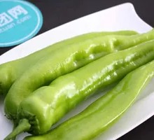 Large尖 Pepper Stir-Fry