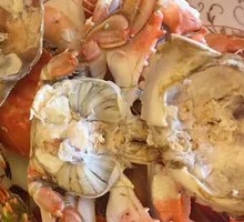 Hairy Crab