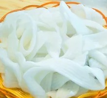 Sweet Potato Noodles
