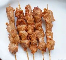 Spicy Meat Skewers