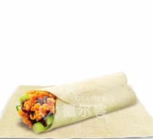 New Orleans Chicken Roll