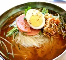 Cold Buckwheat Noodles