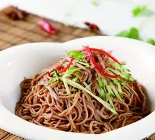 Cold Buckwheat Noodles