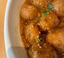 Spicy Braised Meatballs