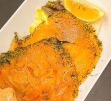 ASC Marinated Herb Salmon